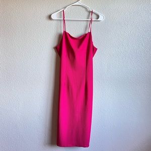 MIDI Bodycon Cocktail Dress